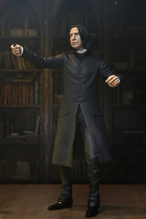 [PREORDINE] Action Figure Harry Potter Legacy Collection Severus Piton 18 cm - NECA - Action figures