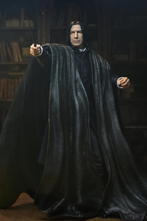 [PREORDINE] Action Figure Harry Potter Legacy Collection Severus Piton 18 cm - NECA - Action figures