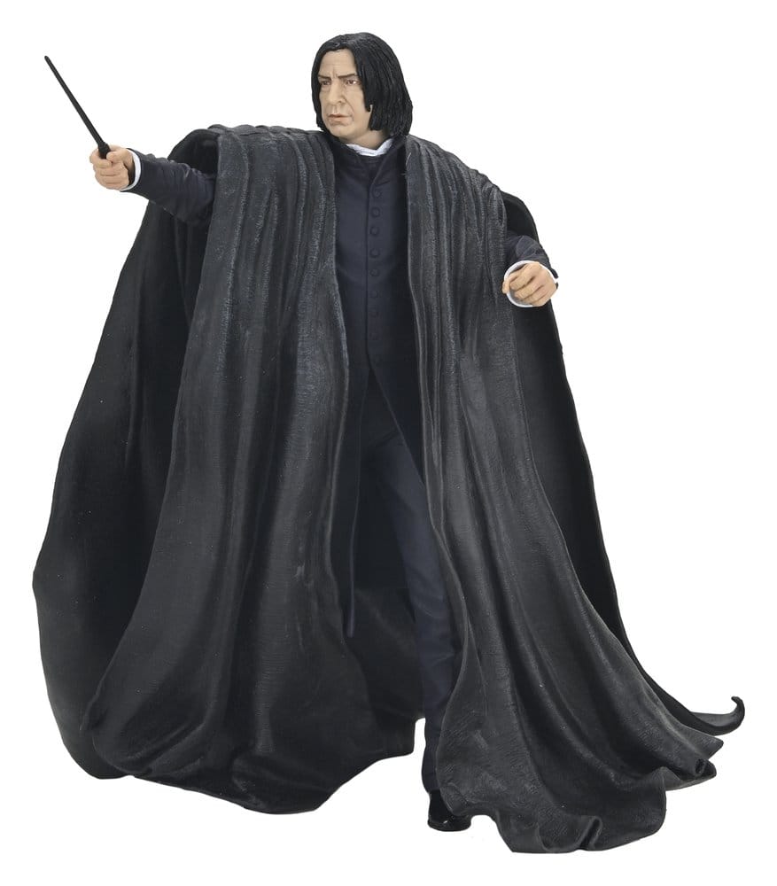 [PREORDINE] Action Figure Harry Potter Legacy Collection Severus Piton 18 cm - NECA - Action figures