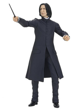 [PREORDINE] Action Figure Harry Potter Legacy Collection Severus Piton 18 cm - NECA - Action figures