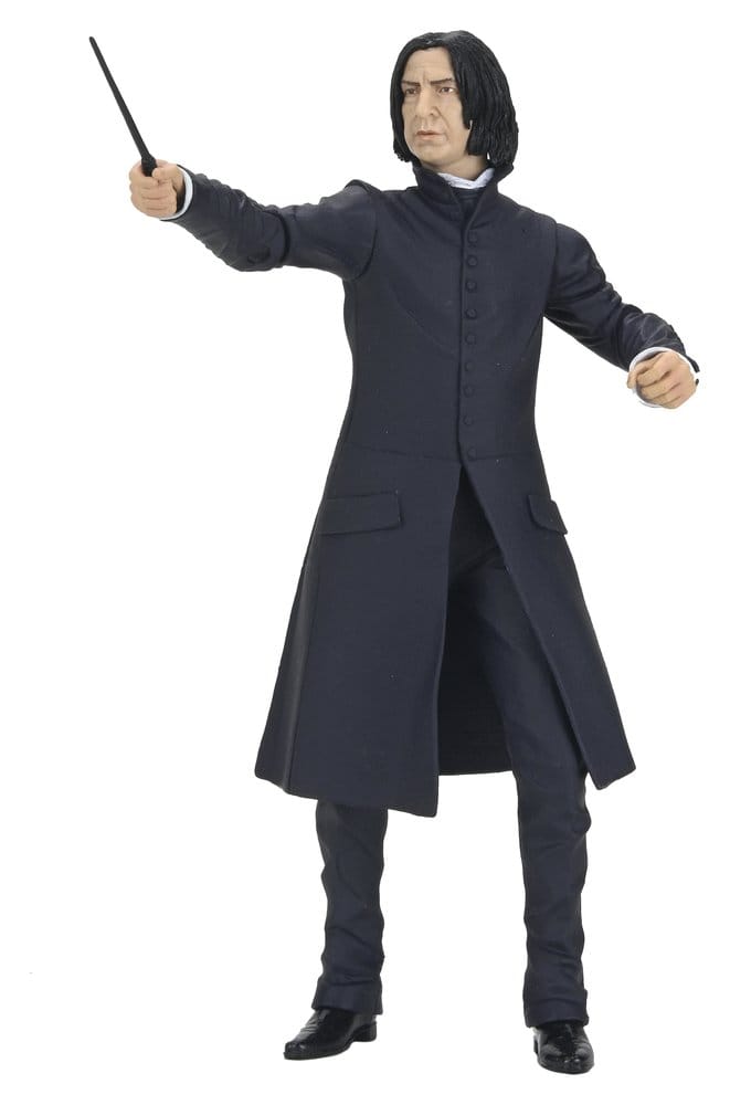 [PREORDINE] Action Figure Harry Potter Legacy Collection Severus Piton 18 cm - NECA - Action figures