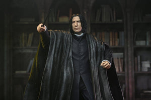 [PREORDINE] Action Figure Harry Potter Legacy Collection Severus Piton 18 cm - NECA - Action figures