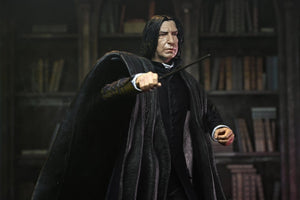 [PREORDINE] Action Figure Harry Potter Legacy Collection Severus Piton 18 cm - NECA - Action figures