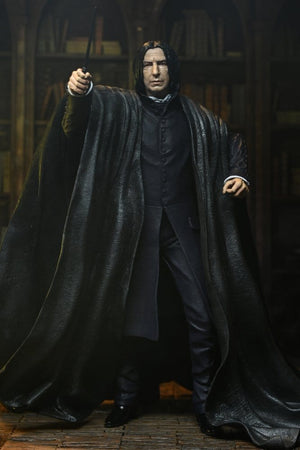[PREORDINE] Action Figure Harry Potter Legacy Collection Severus Piton 18 cm - NECA - Action figures
