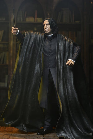 [PREORDINE] Action Figure Harry Potter Legacy Collection Severus Piton 18 cm - NECA - Action figures