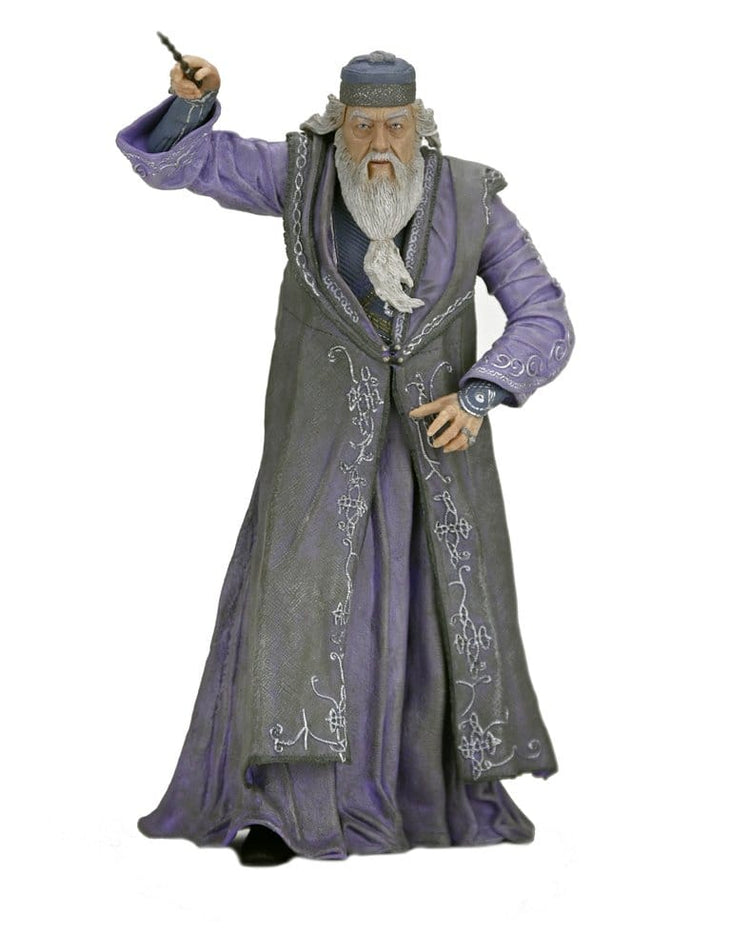[PREORDINE] Action Figure Harry Potter Legacy Collection Albus Silente 18 cm - NECA - Action figures