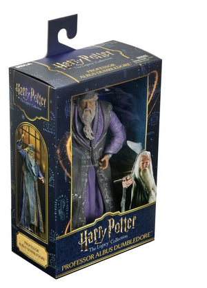 [PREORDINE] Action Figure Harry Potter Legacy Collection Albus Silente 18 cm - NECA - Action figures