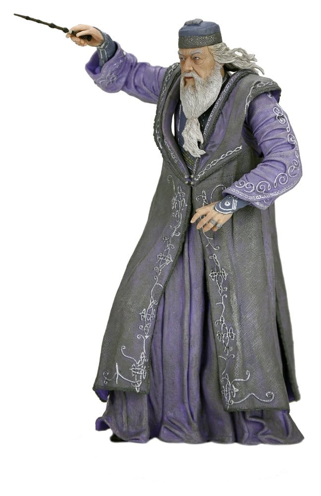 [PREORDINE] Action Figure Harry Potter Legacy Collection Albus Silente 18 cm - NECA - Action figures
