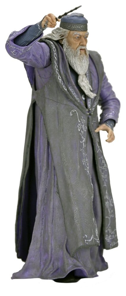 [PREORDINE] Action Figure Harry Potter Legacy Collection Albus Silente 18 cm - NECA - Action figures