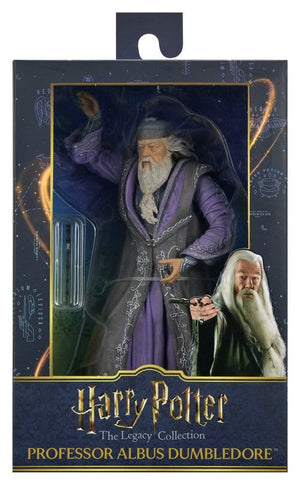 [PREORDINE] Action Figure Harry Potter Legacy Collection Albus Silente 18 cm - NECA - Action figures