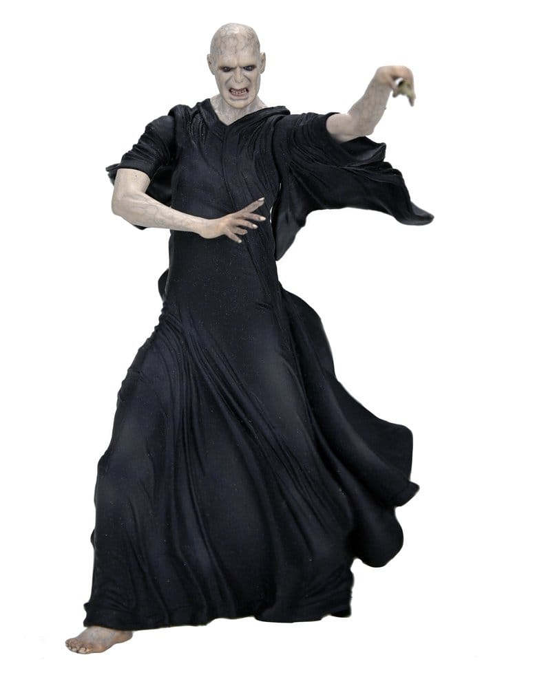 [PREORDINE] Action Figure Harry Potter Legacy Collection: Voldemort 18 cm - NECA - Action figures