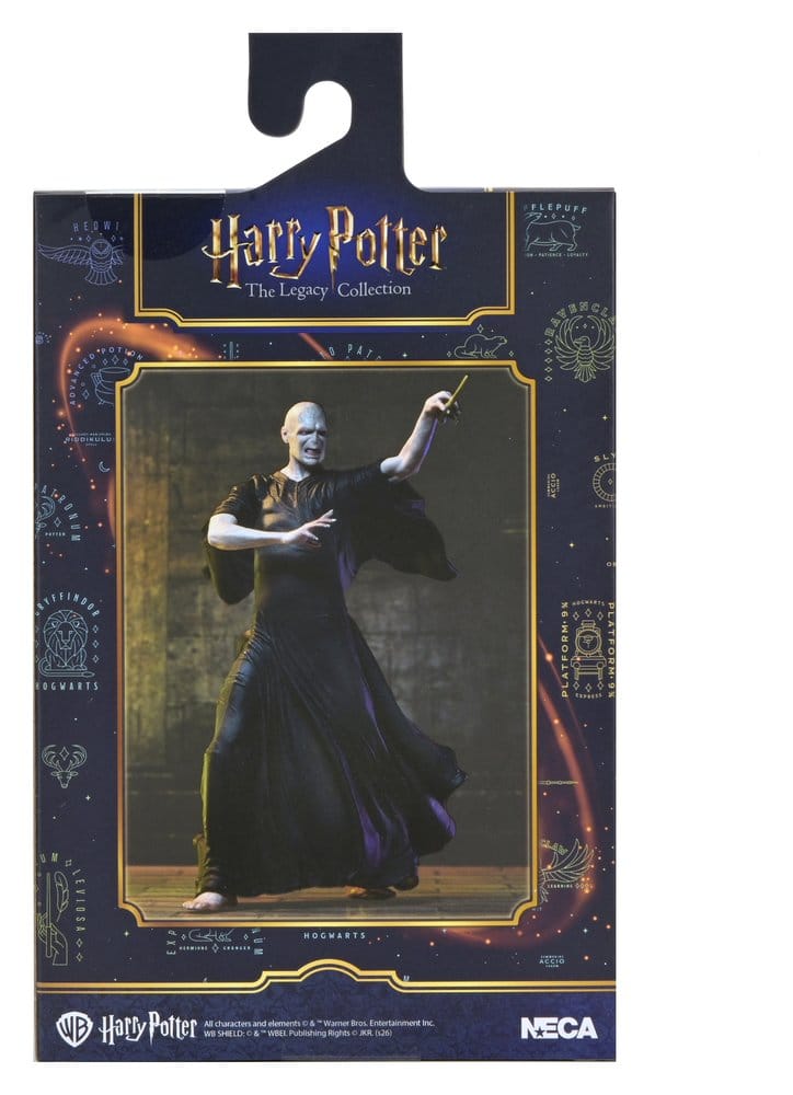 [PREORDINE] Action Figure Harry Potter Legacy Collection: Voldemort 18 cm - NECA - Action figures
