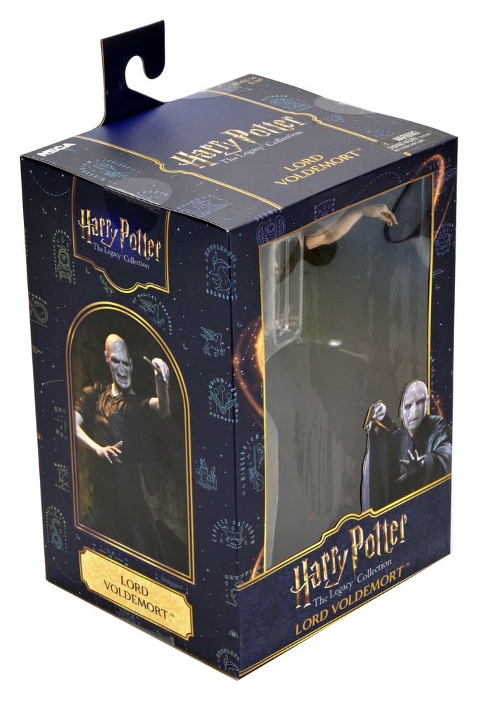 [PREORDINE] Action Figure Harry Potter Legacy Collection: Voldemort 18 cm - NECA - Action figures