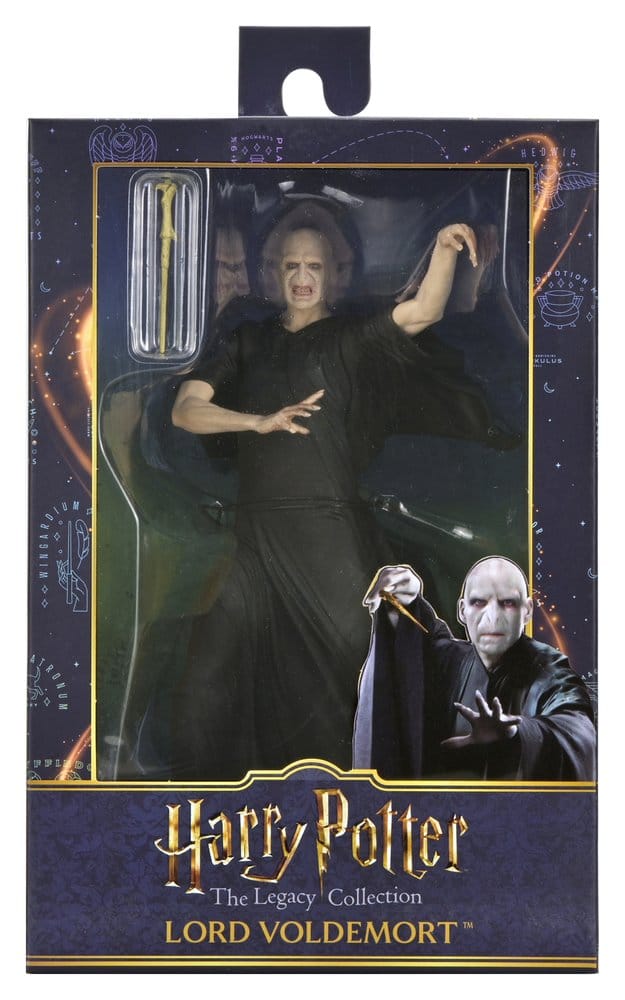 [PREORDINE] Action Figure Harry Potter Legacy Collection: Voldemort 18 cm - NECA - Action figures