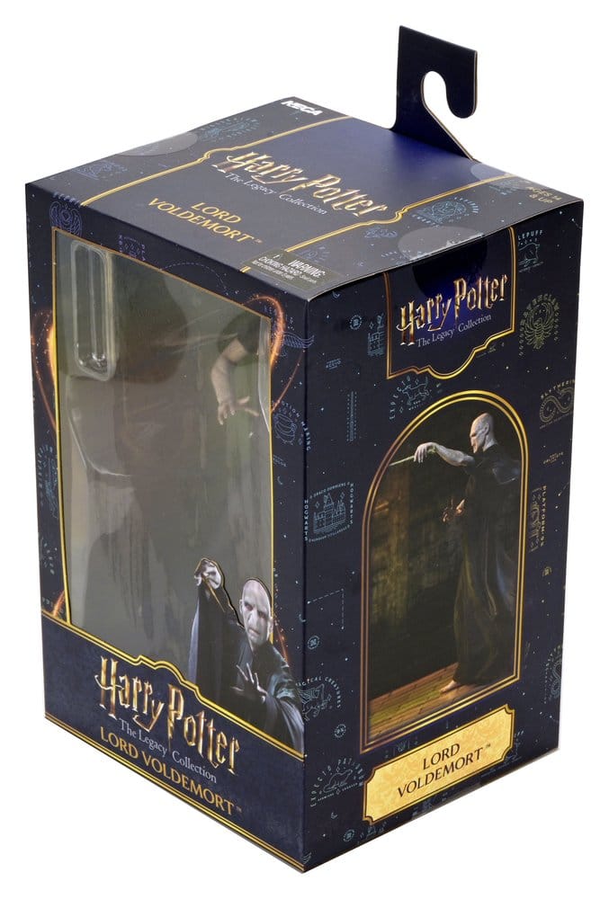 [PREORDINE] Action Figure Harry Potter Legacy Collection: Voldemort 18 cm - NECA - Action figures