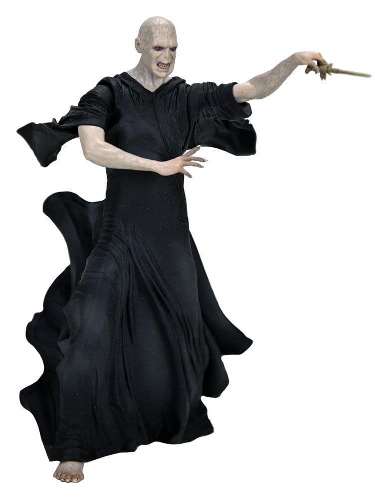 [PREORDINE] Action Figure Harry Potter Legacy Collection: Voldemort 18 cm - NECA - Action figures