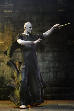 [PREORDINE] Action Figure Harry Potter Legacy Collection: Voldemort 18 cm - NECA - Action figures