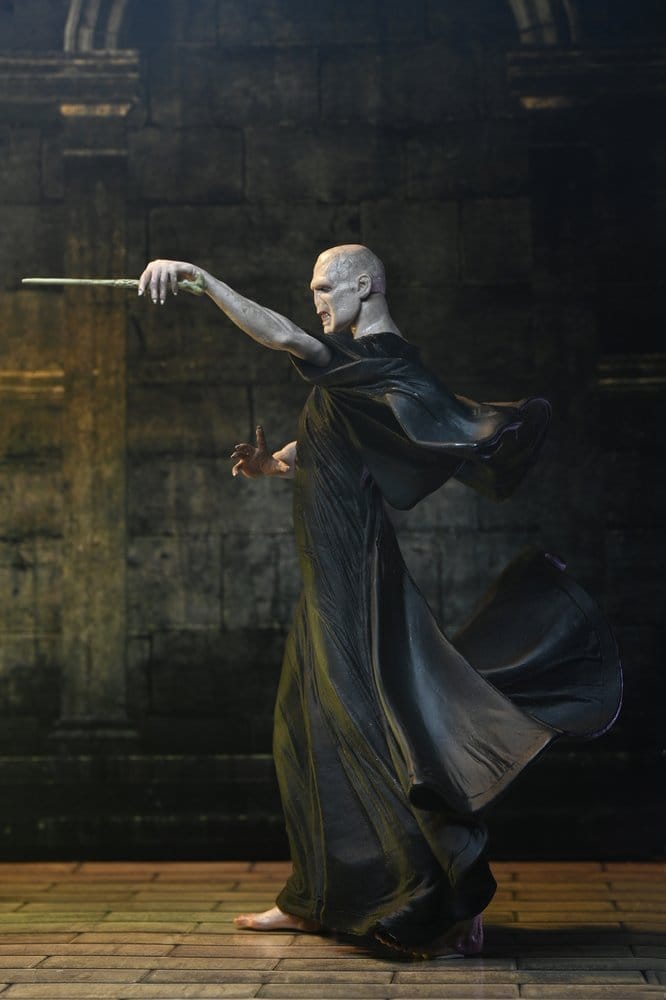 [PREORDINE] Action Figure Harry Potter Legacy Collection: Voldemort 18 cm - NECA - Action figures