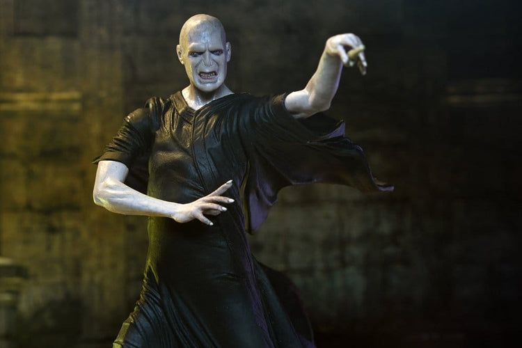 [PREORDINE] Action Figure Harry Potter Legacy Collection: Voldemort 18 cm - NECA - Action figures