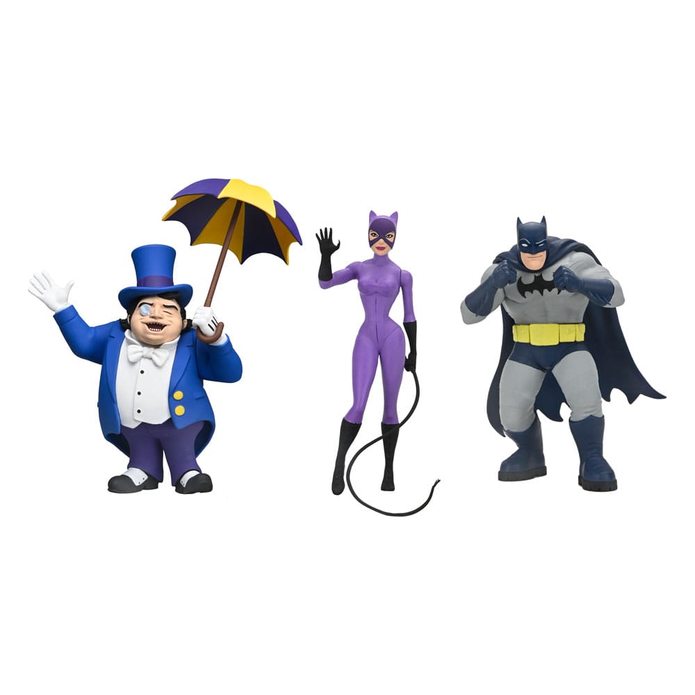 [PREORDINE] Action Figure DC Comics Serie 2 15 cm Assortimento (12) - NECA - NECA - Action figures