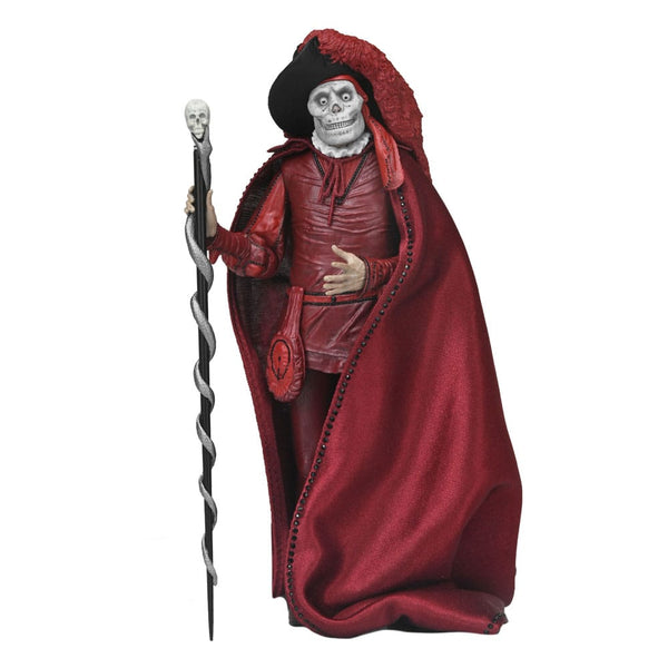 [PREORDINE] The Phantom of the Opera (1925) Action Figure - Il Fantasma dell'Opera Maschera della Morte Rossa 18 cm - NECA - Action figures