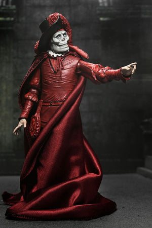 [PREORDINE] The Phantom of the Opera (1925) Action Figure - Il Fantasma dell'Opera Maschera della Morte Rossa 18 cm - NECA - Action figures
