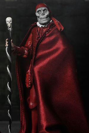 [PREORDINE] The Phantom of the Opera (1925) Action Figure - Il Fantasma dell'Opera Maschera della Morte Rossa 18 cm - NECA - Action figures