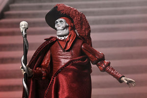 [PREORDINE] The Phantom of the Opera (1925) Action Figure - Il Fantasma dell'Opera Maschera della Morte Rossa 18 cm - NECA - Action figures