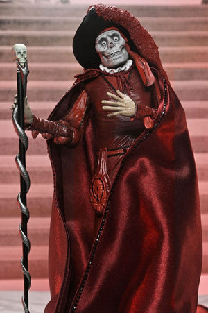 [PREORDINE] The Phantom of the Opera (1925) Action Figure - Il Fantasma dell'Opera Maschera della Morte Rossa 18 cm - NECA - Action figures