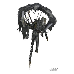 [PREORDINE] Alien: Romulus Action Figure Deluxe Xenomorph XX121 Sospeso 18 cm - NECA - Action figures