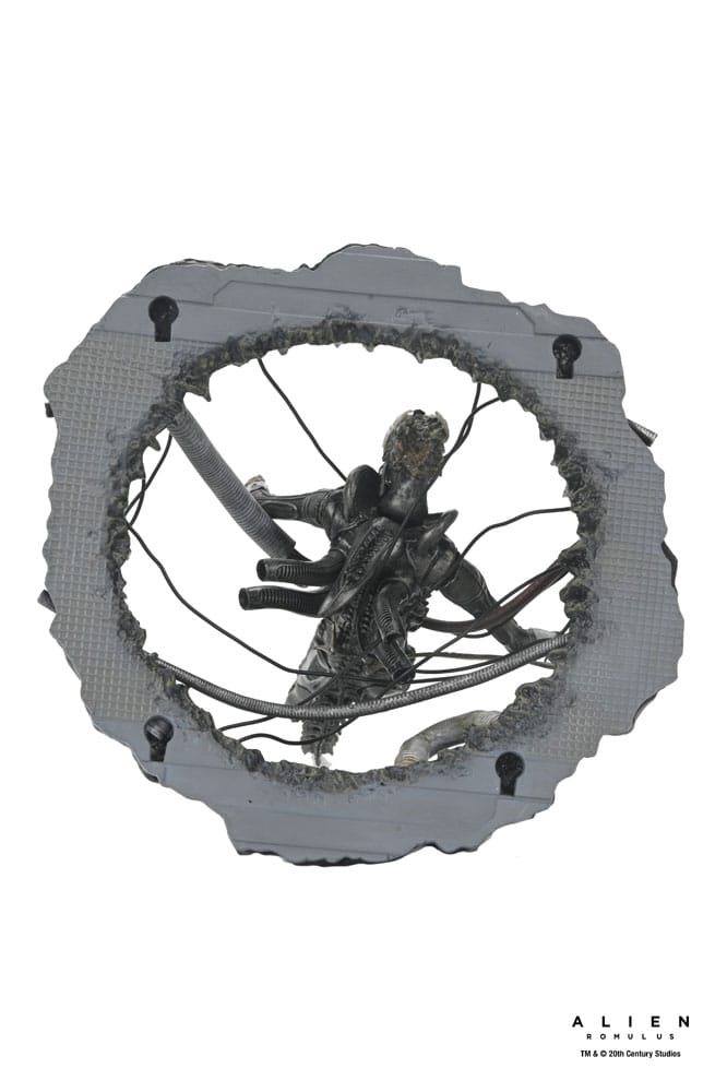 [PREORDINE] Alien: Romulus Action Figure Deluxe Xenomorph XX121 Sospeso 18 cm - NECA - Action figures