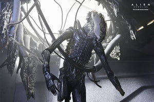[PREORDINE] Alien: Romulus Action Figure Deluxe Xenomorph XX121 Sospeso 18 cm - NECA - Action figures
