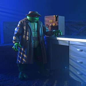 Tartarughe Ninja: Action Figure Gangster Turtles 18 cm - Set 4 pezzi - NECA - Action figures