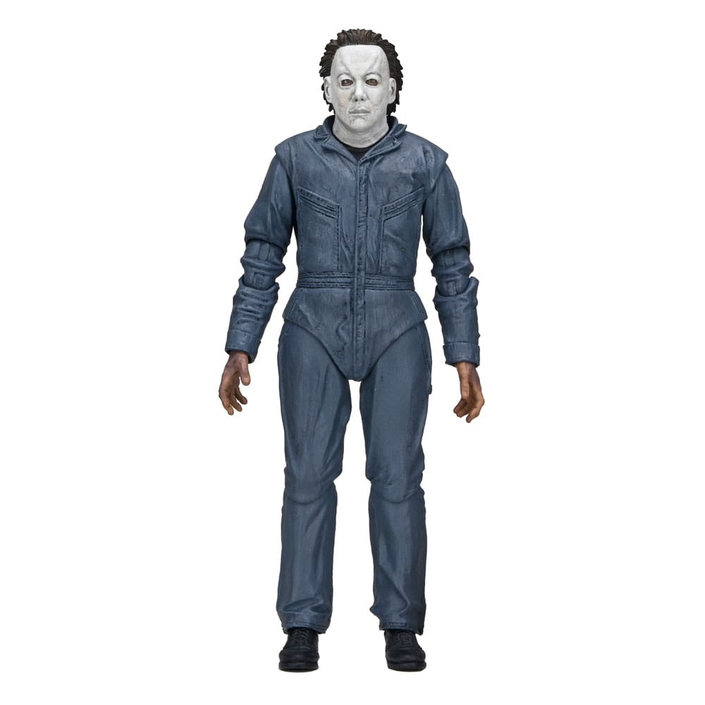 [PREORDINE] Halloween: The Curse of Michael Myers Action Figure Ultimate 18 cm - NECA - Action figures