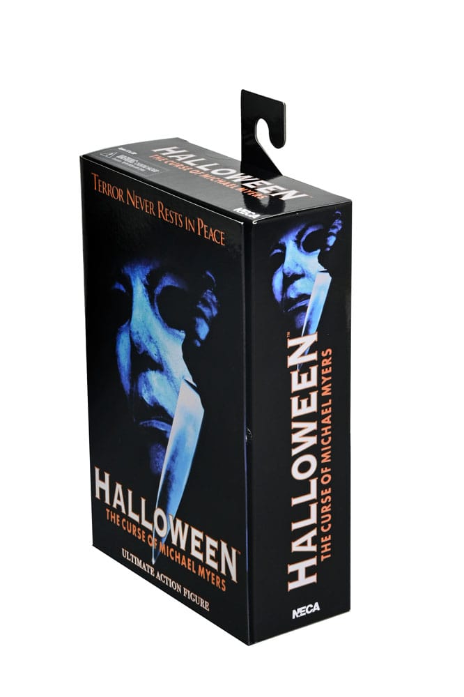 [PREORDINE] Halloween: The Curse of Michael Myers Action Figure Ultimate 18 cm - NECA - Action figures