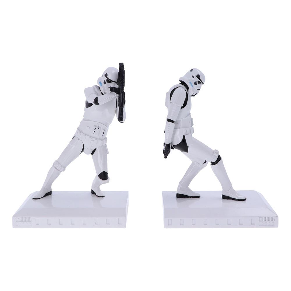 [PREORDER] Original Stormtrooper Bookends Stormtrooper