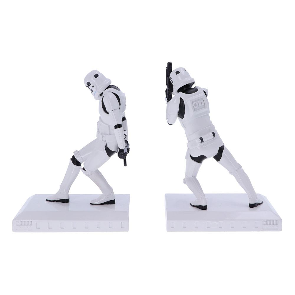 [PREORDER] Original Stormtrooper Bookends Stormtrooper