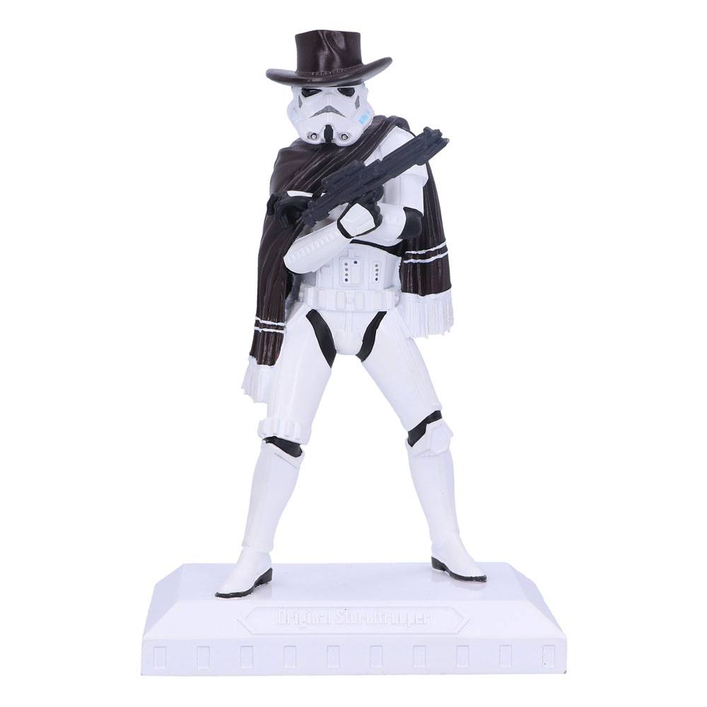 [PREORDER] Original Stormtrooper Figure The Good,The Bad and The Trooper 18cm