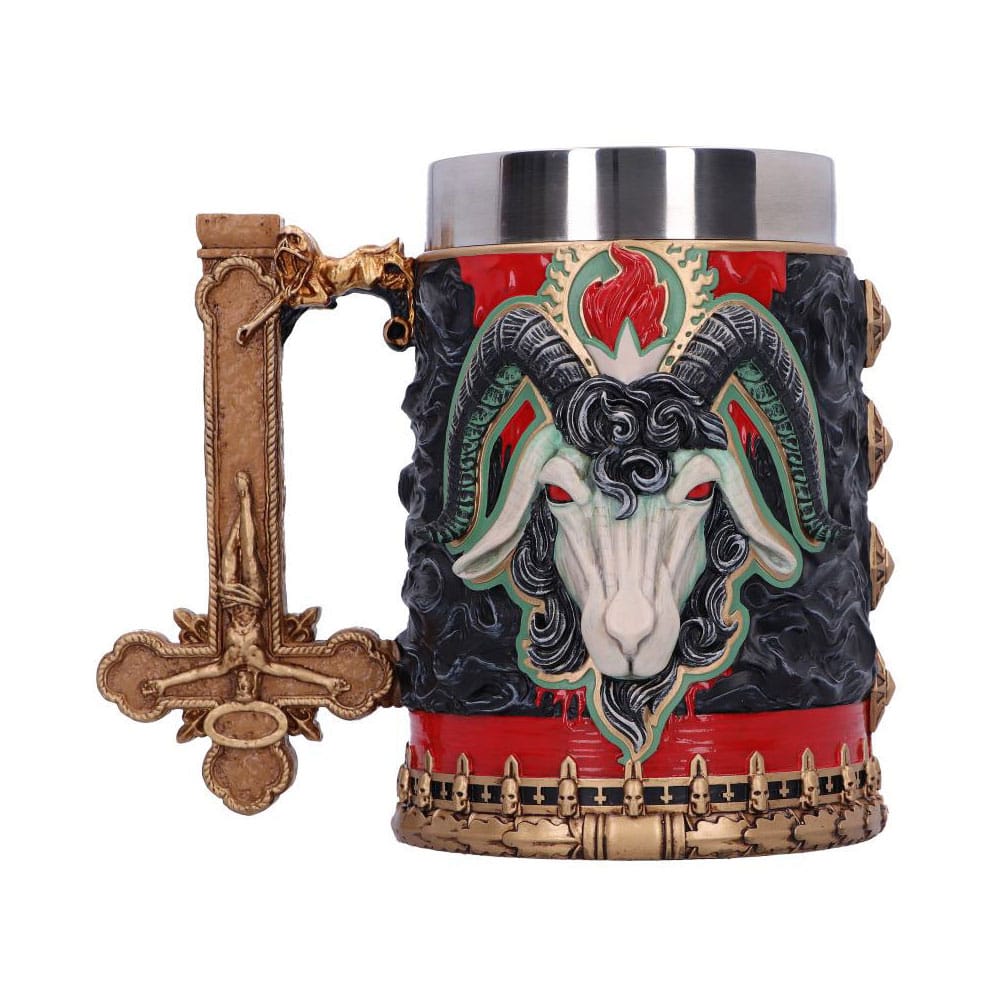 [PREORDER] Slayer Tankard Reign In Blood 15 cm