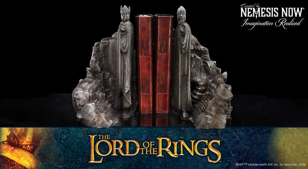[PREORDER] Lord of the Rings Bookends Gates of Argonath 19 cm