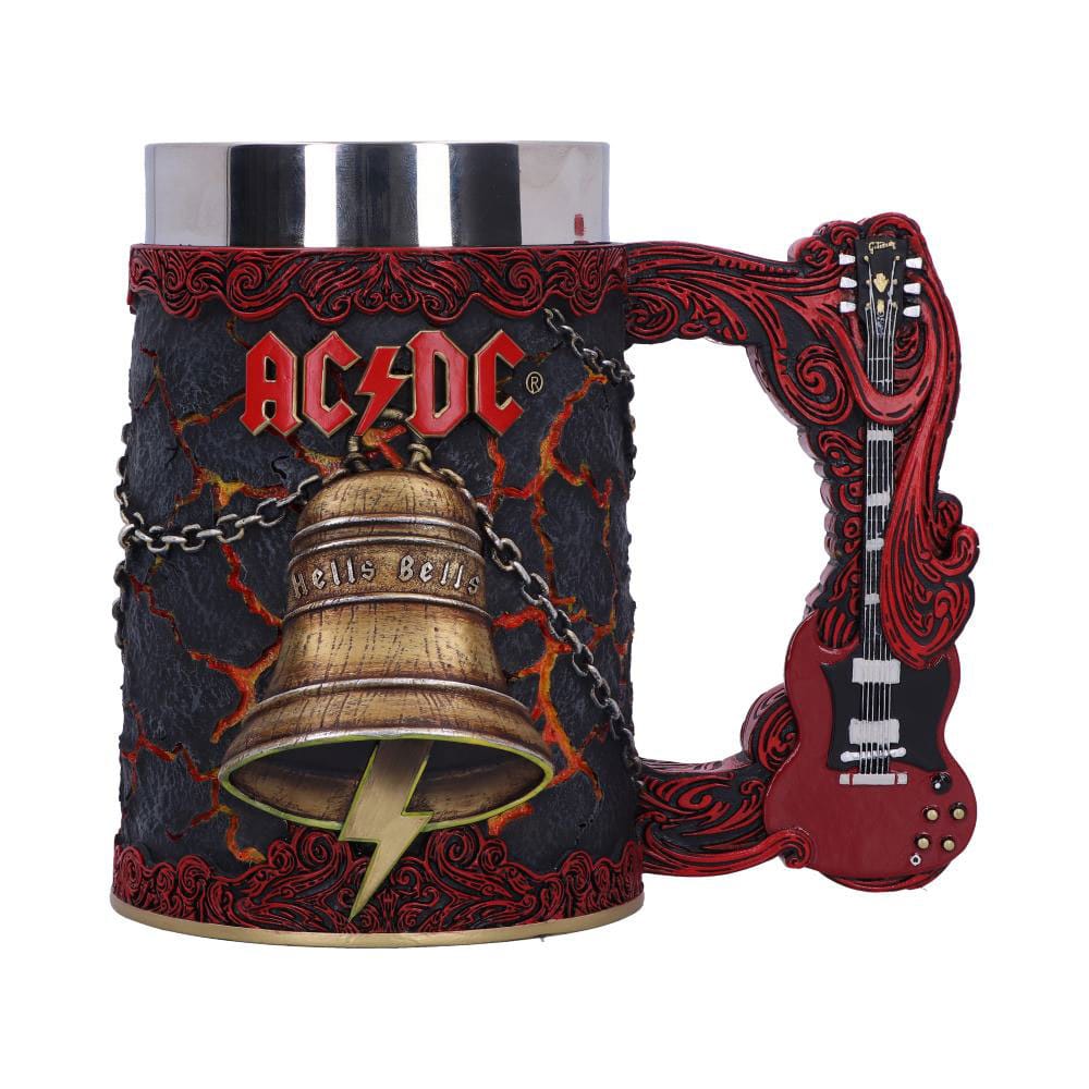 [PREORDER] AC/DC Tankard Bells 15 cm