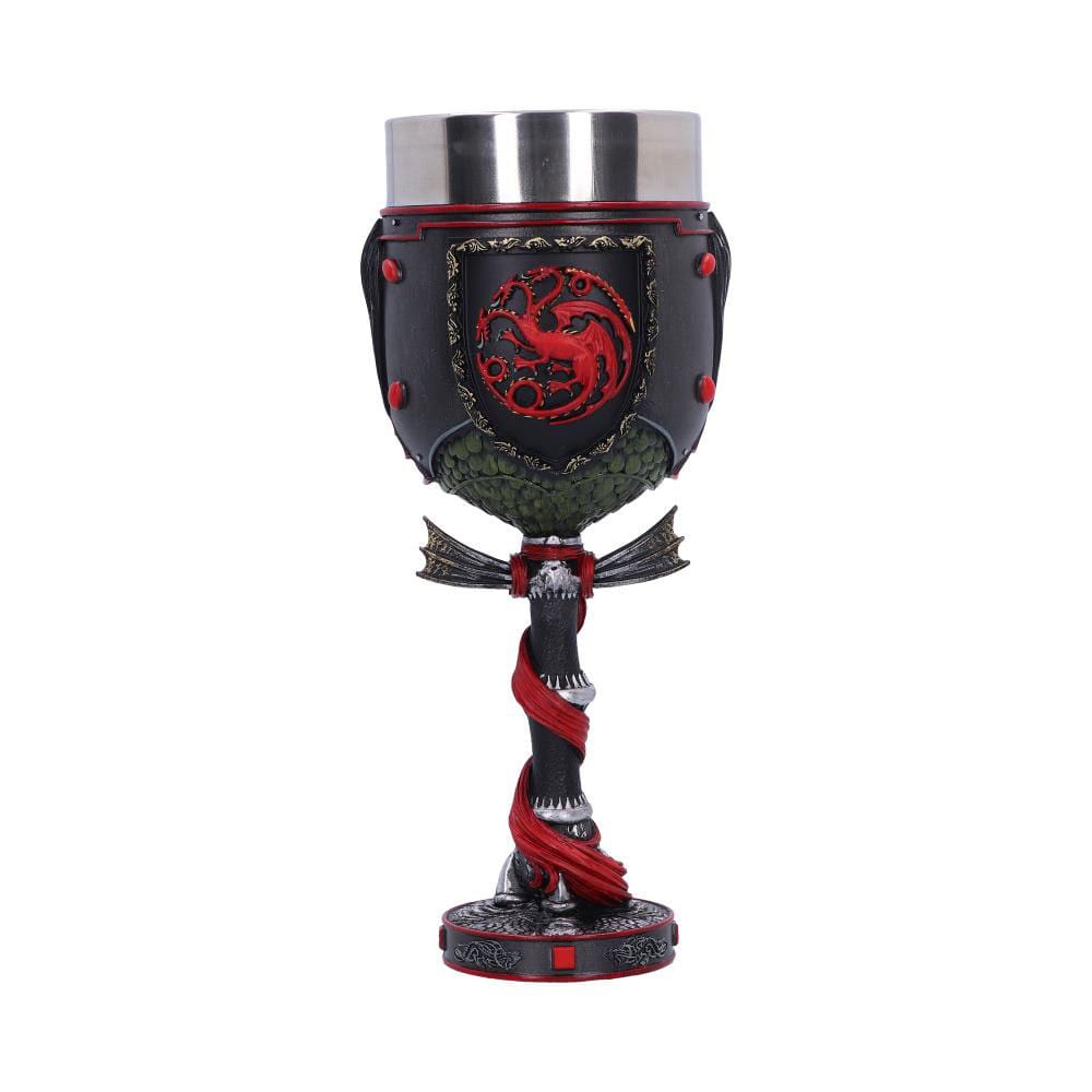 [PREORDER] House of the Dragon Goblet Daemon Targaryen