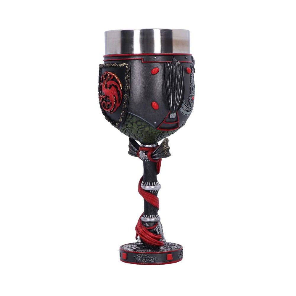 [PREORDER] House of the Dragon Goblet Daemon Targaryen