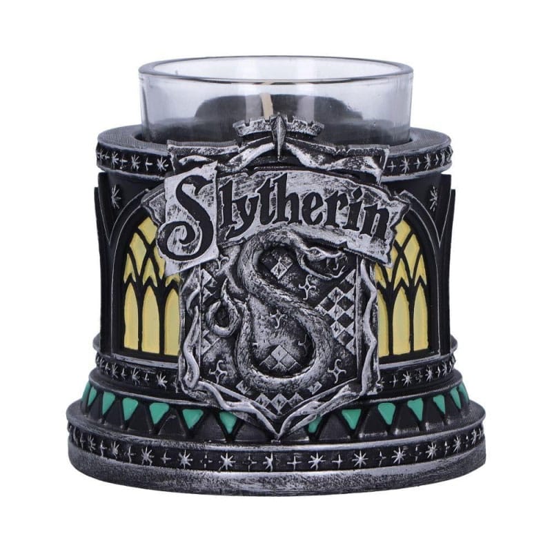 [PREORDER] Harry Potter: Slytherin Tea Light Holder