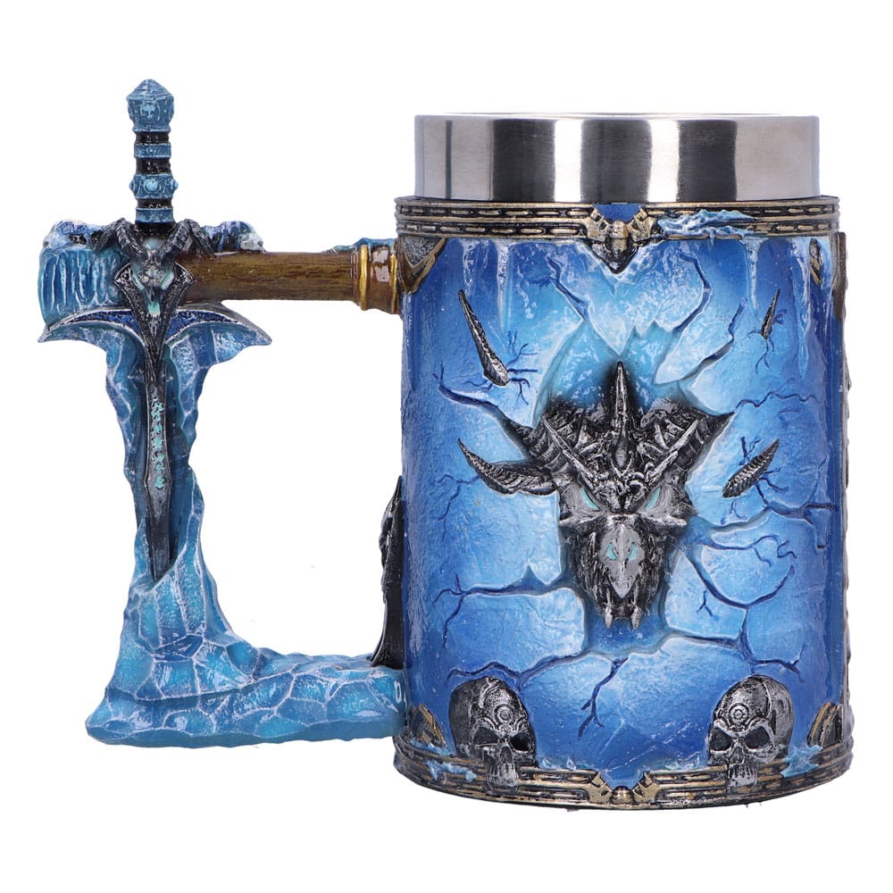 [PREORDER] World of Warcraft Tankard The Lich King