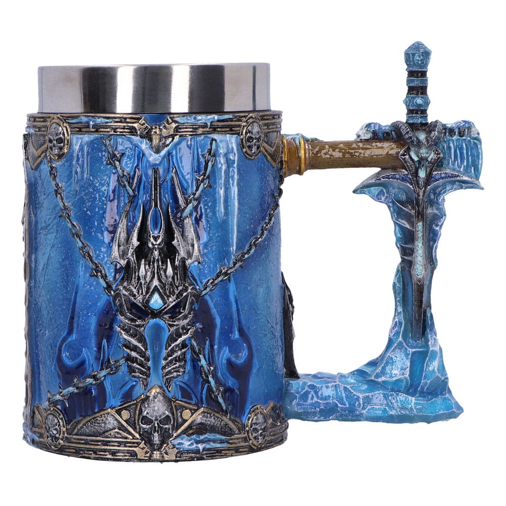 [PREORDER] World of Warcraft Tankard The Lich King