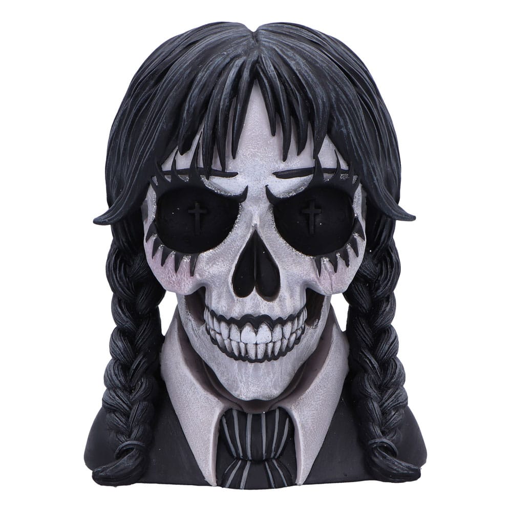 [PREORDER] Drop Dead Gorgeous Figure Skull Dark Glare 15 cm
