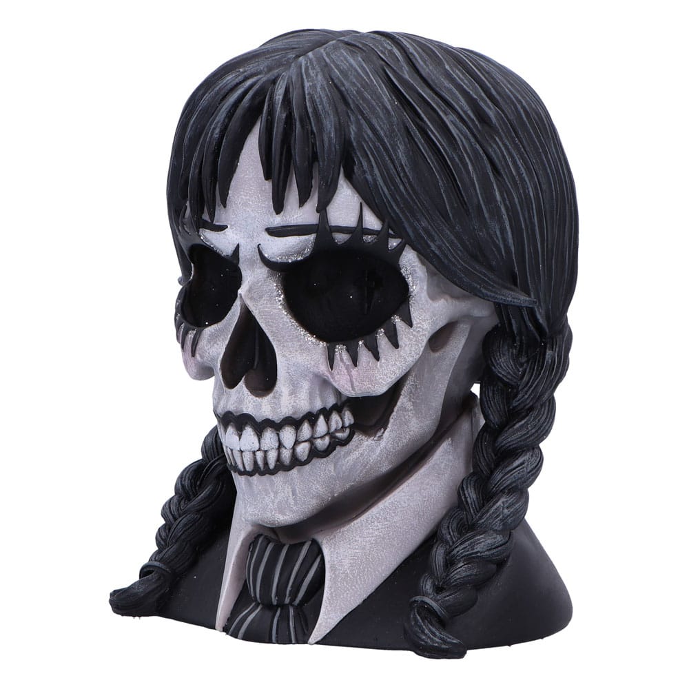 [PREORDER] Drop Dead Gorgeous Figure Skull Dark Glare 15 cm