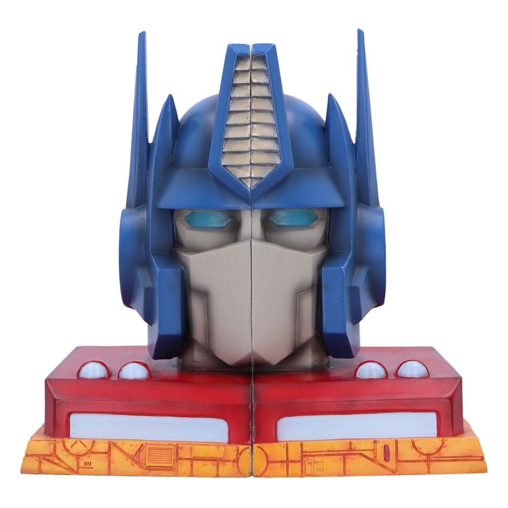 [PREORDER] Transfromers Bookends Optimus Prime 20 cm