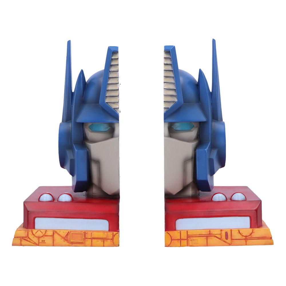 [PREORDER] Transfromers Bookends Optimus Prime 20 cm